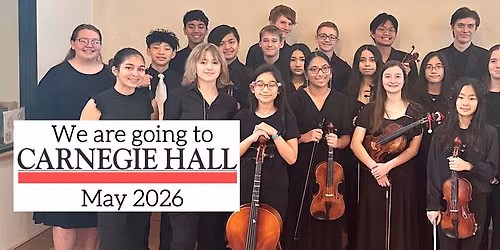 NoVa Youth Ensemble Auditions 
