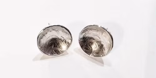 Make your own silver earrings