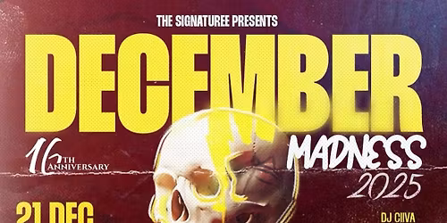 December Madness 2025!