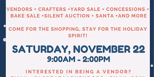 OLSS 2025 Christmas Bazaar