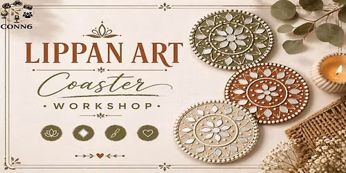 LIPPAN ART COASTER