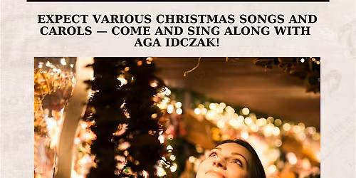 Aga Christmas Concert