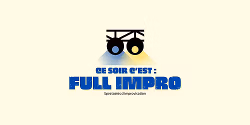 CE SOIR C'EST FULL IMPRO ! #2