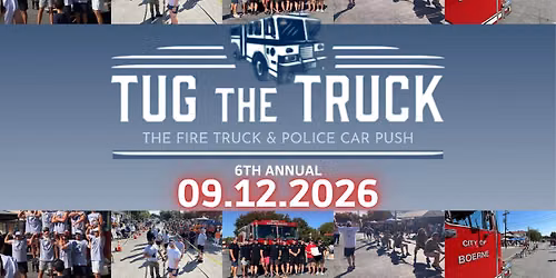 2026 - Tug the Truck