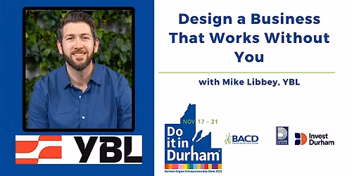 Design a Business That Works Without You