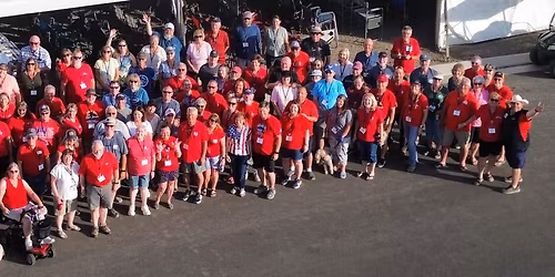 2026 Utah Grand Design RV Owner's Rally "Making Memories Utah"