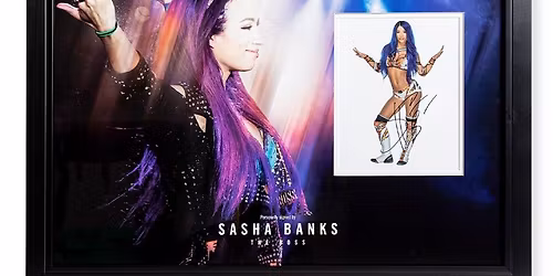 Asha Banks Manchester Tickets