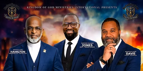BeComing HIM Men's Empowerment Conference 2026