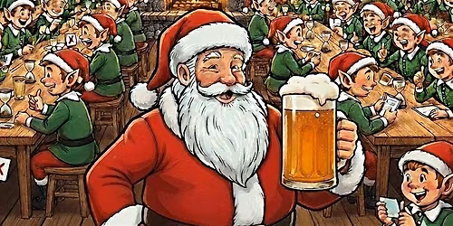 Huntsville, AL St. Nicks Speed Mingle Social