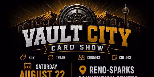 Vault City Card Show