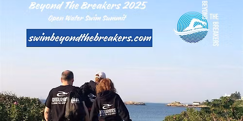 Beyond The Breakers  2025: Open Water Swim Summit