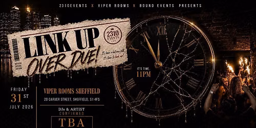 LinkUpOverdue\u23f0 Summer Link Up!