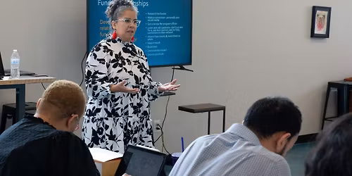 Grant Ready, Grant Steady: From Proposal to Grant Compliance