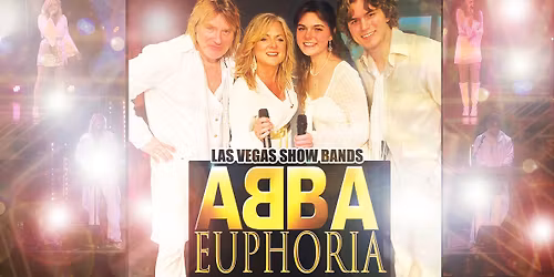 March 28th, 2026 -\ud83c\udfb8\u2764\ufe0fABBA EUPHORIA - America's Favorite! \ud83d\udc8b\ud83e\udd41 -MANATEE PERFORMING ARTS CENTER