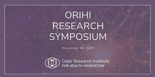 ORIHI Research Symposium