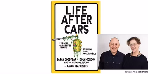 Life After Cars: Book Talk