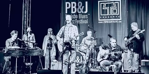 Bell Bottom Blues at City of Auburn - Green River College