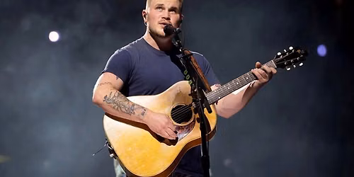 Zach Bryan, MJ Lenderman & Fey Fili
