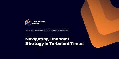 CFO Forum Europe 2025