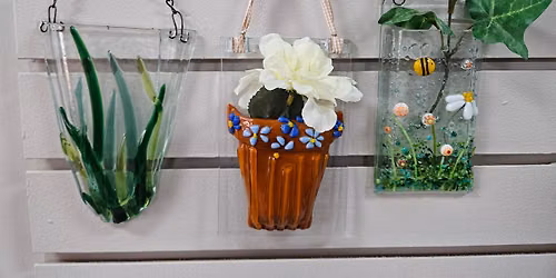 Pocket Vase Workshop