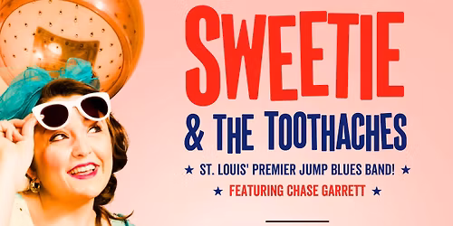 Sweetie & The Toothaches at The Wildwood - Iowa City! Ft. Chase Garrett