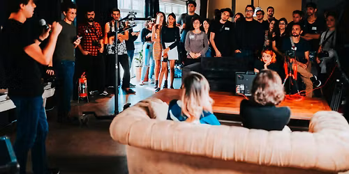 Speed Networking for Film, TV, Music, and Media at The Refinery CityPoint