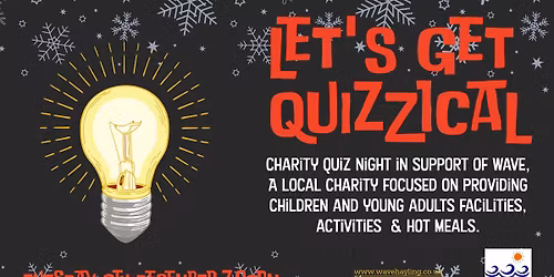 Charity Quiz Night