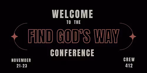 Find God's Way