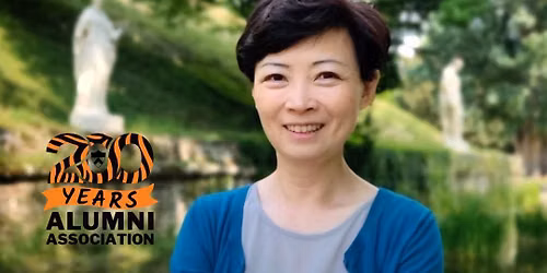 200th Princeton Alumni Anniversary Japan Event! Princeton Prof. Vivian Feng
