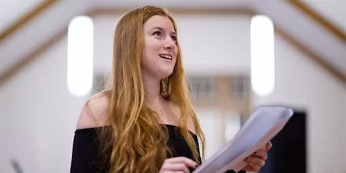 Bates Voice Studio Rectial, the Students of Joelle Morris