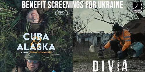 Four days of \ud83c\uddfa\ud83c\udde6Ukraine film screenings