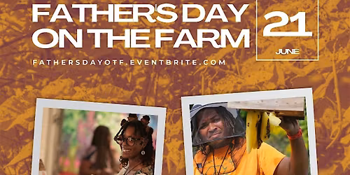Father's Day on the Farm