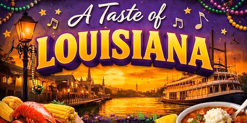 Taste of Louisiana