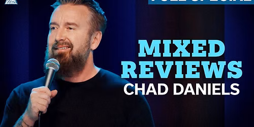 Chad Daniels at Funny Bone - Richmond