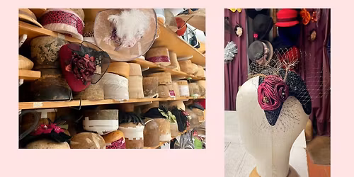 F\u00f6redrag: Konsten att b\u00e4ra hatt