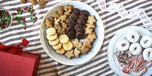 Holiday Cookies & Cheese Pairing