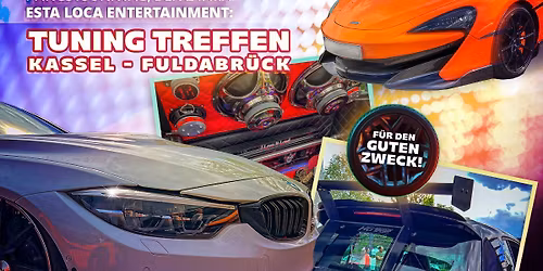 Esta Loca Tuing-Treffen-Kassel f\u00fcr den guten Zweck!