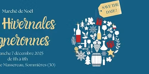 Les Hivernales Vigneronnes 2025