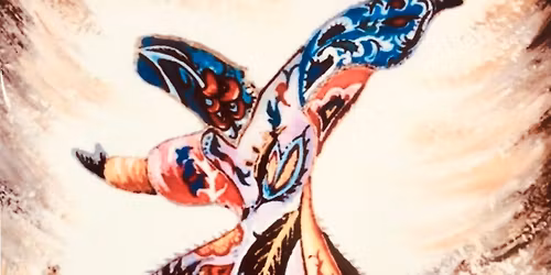 Sema Drehtanz Abend mit Galib Stanfel (live Musik) 