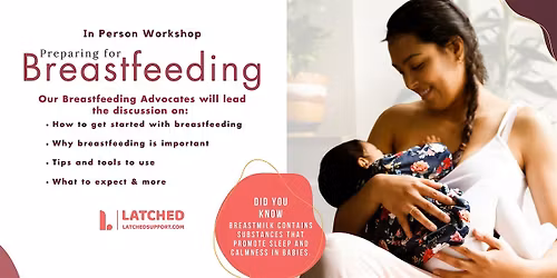 Preparing for Breastfeeding Workshop - Stone Oak