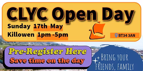 CLYC Killowen Open Day 2026