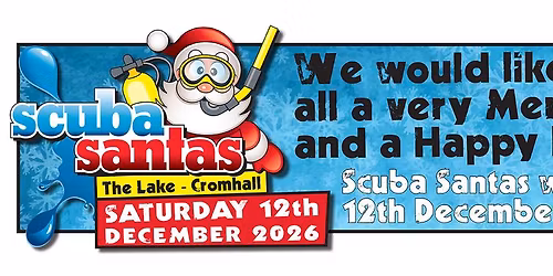 Scuba Santas 2026
