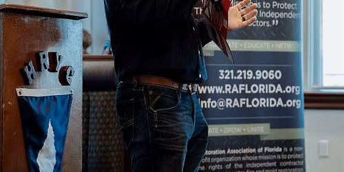 Restoration Association of FL Happy Hour- Miami