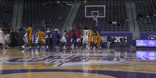 Stephen F. Austin Lumberjacks vs. East Texas A&M Lions