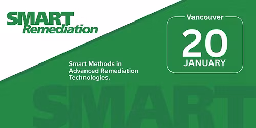 SMART Remediation Seminar Series Vancouver 2026