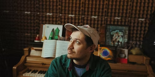 Porchlight Presents John Van Deusen | Rochester, NY
