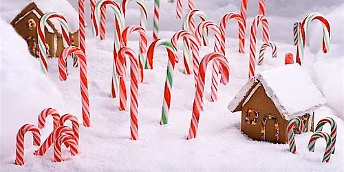 2025 Winter Holiday Show - Candy Cane Lane