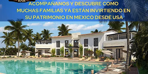 INVIERTE EN M\u00c9XICO! INVEST IN MEXICO!