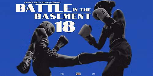 Battle in the Basement 18