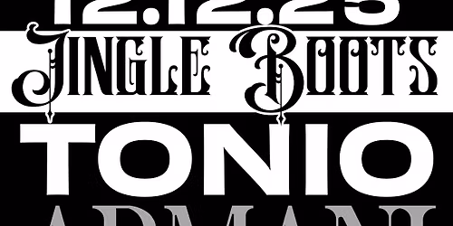 JINGLE BOOTS